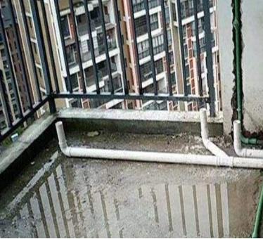 赤坎漏水维修 阳台漏水怎么修理?