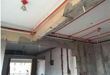 赤坎漏水维修 墙面漏水怎么办呢?墙面漏水的原因?