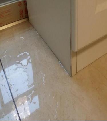 赤坎漏水检测 厕所漏水怎么检测?