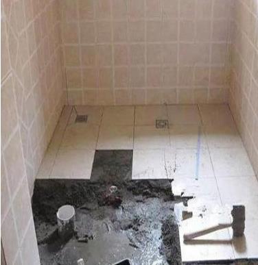 赤坎漏水维修 厕所漏水怎么修补?